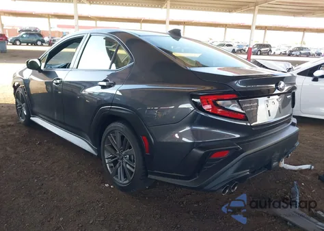 2023 Subaru Wrx из США, поврежденный, VIN JF1VBAA60P9822866